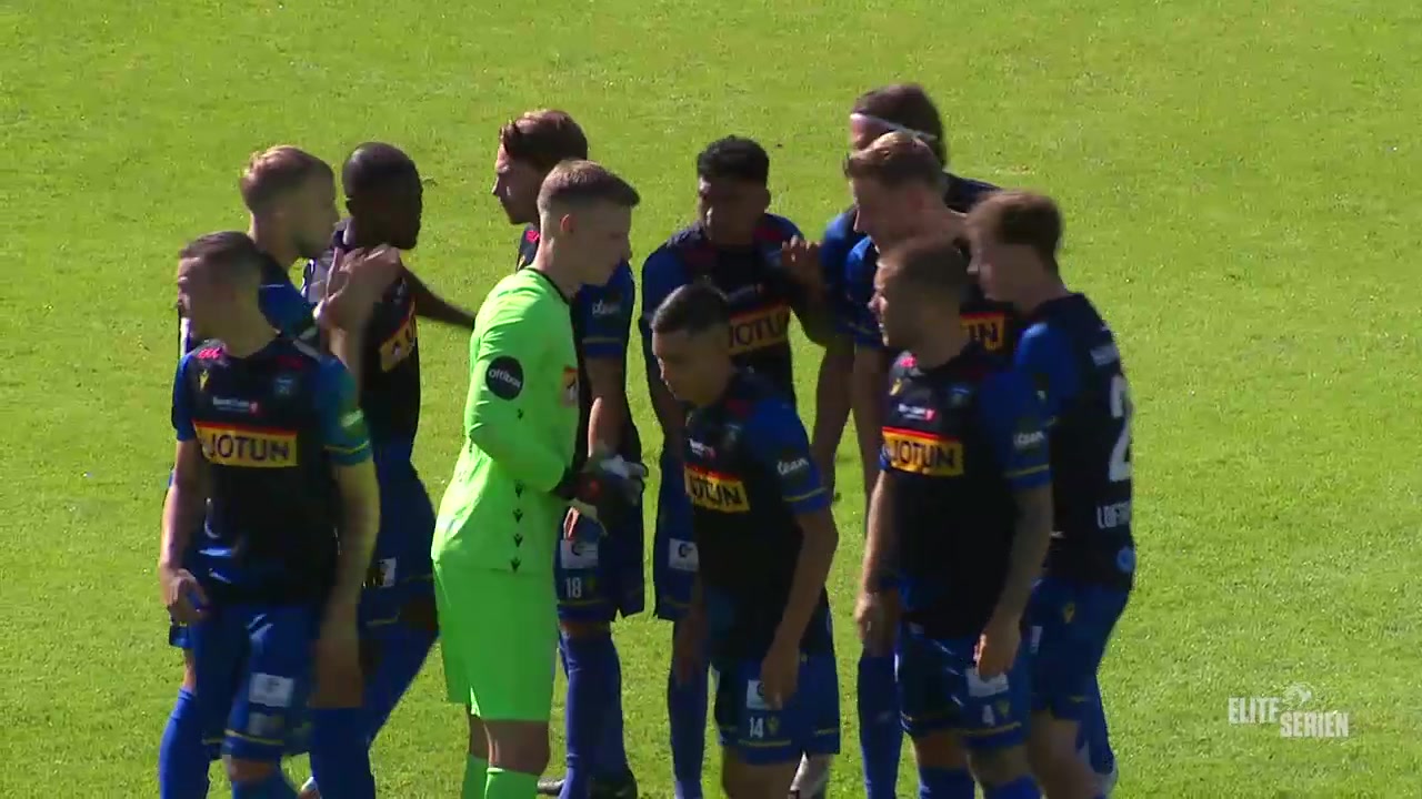 Sandefjord Fotball - Stabæk 0-0